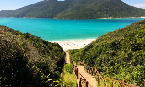 Feriado de São Sebastião impulsiona ocupação hoteleira no interior do RJ
